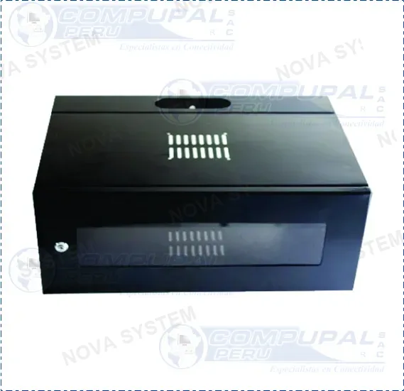 GABINETE DE PARED NACIONAL 4RU 24X55X41CM