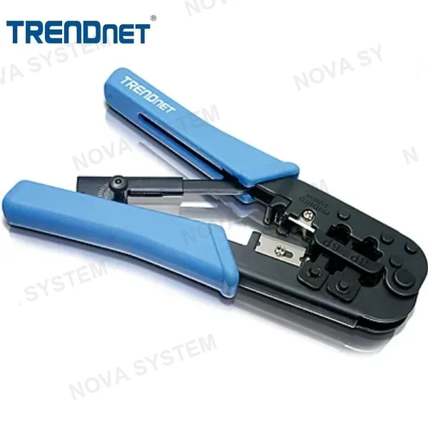 TRENDNET CRIMPING TOOL TRENDNET TC-CT68 8P/RJ45 Y 6P/RJ11