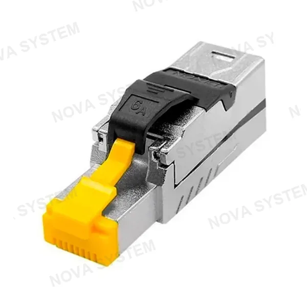 DIXON CONECTORES DIXON RJ45 CAT6A 6A-FP-C6A-FS
