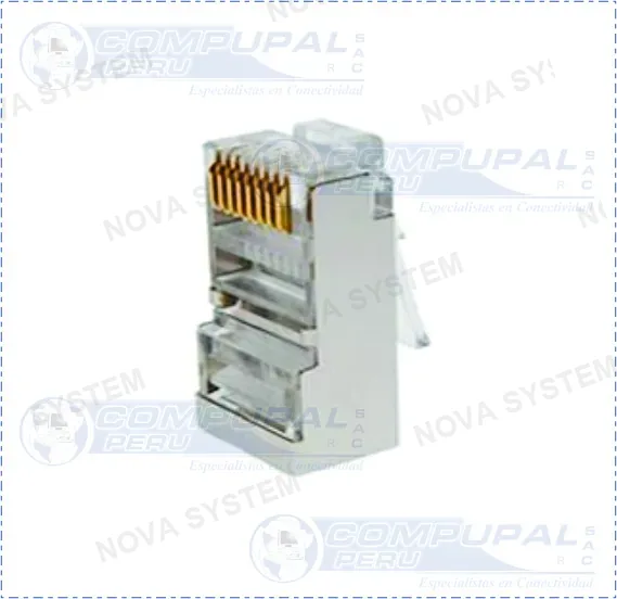 DIXON CONECTORES DIXON RJ45 CAT5
