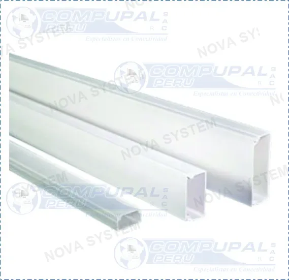 SATRA CANALETA SATRA 15X10 2MTS ADHESIVA BLANCO