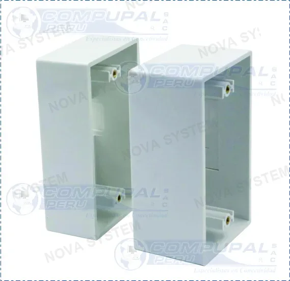 SATRA CAJA ADOSABLE SATRA SB-S2-WH 4X2 1.89