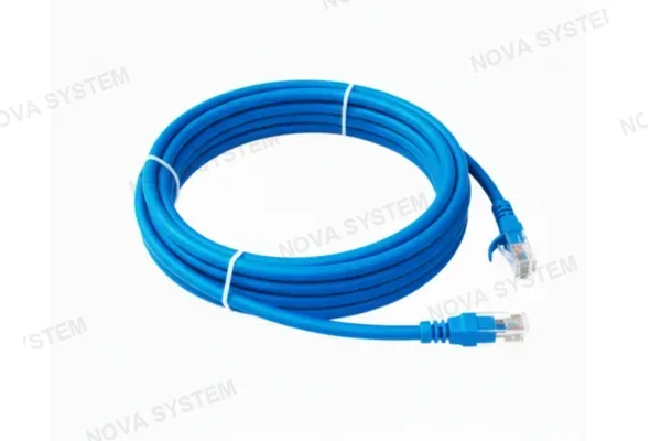 DIXON PATCH CORD DIXON CAT6 2MTS AZUL