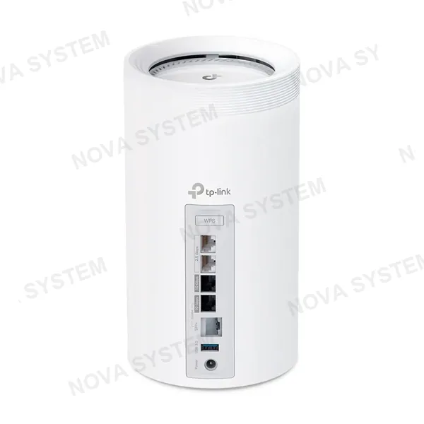 TP-LINK SISTEMA WIFI MESH TP-LINK DECO BE85-2 BE19000 PACK...