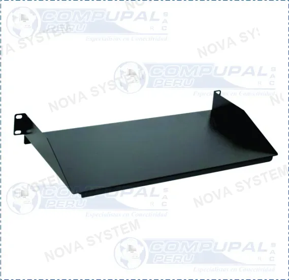 BANDEJA FIJA 1RU 44CM ANCHO X 25CM FONDO