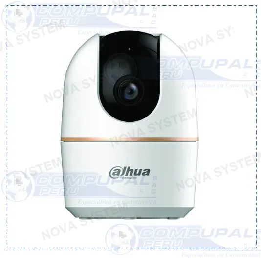 DAHUA CAMARA IP DAHUA HERO A1 H4A 4MP INTERIOR