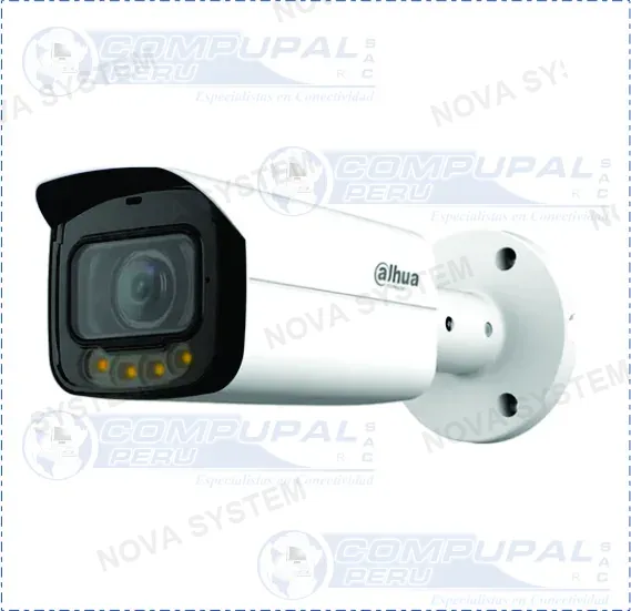 DAHUA CAMARA ANALOGO DAHUA TUBO HAC-HFW1509TU-Z-A-LED 5M...