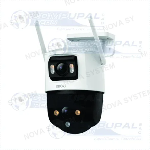 IMOU CAMARA IMOU CRUISER DUAL S7XE-8M0WED 8MP 3X5MP IR3...