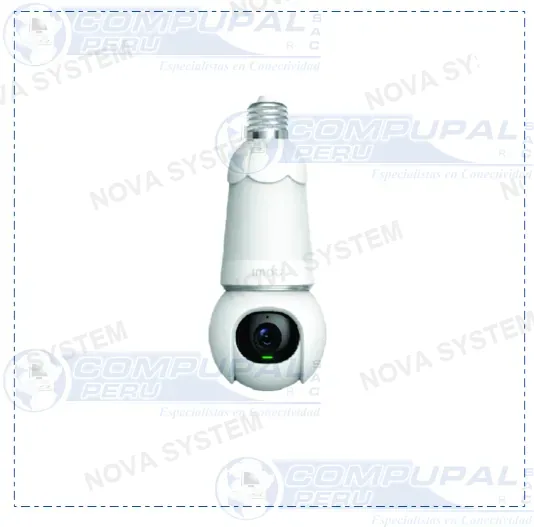 IMOU CAMARA IP IMOU BULB CAM S6D-5M0WEB 5MP IP67 FOCO
