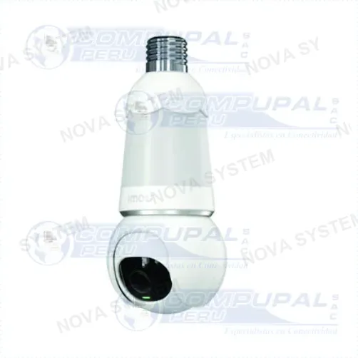 IMOU CAMARA IP IMOU BULB CAM S6D-3M0WEB 3MP IP67 FOCO