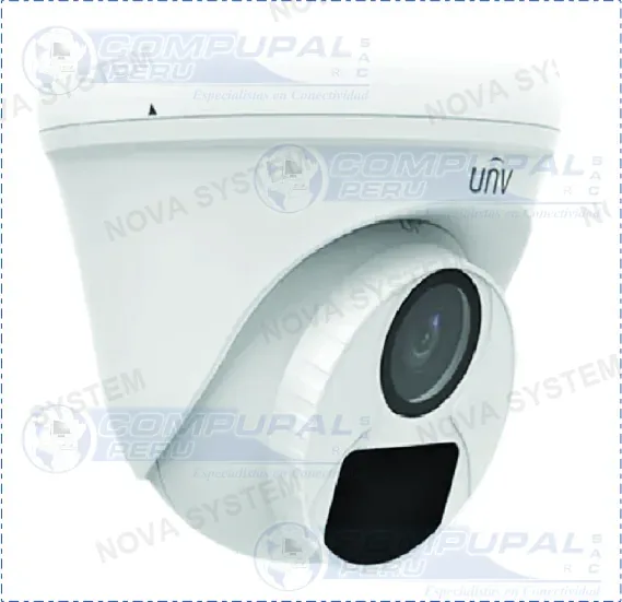 CAMARA UNV DOMO UAC-T112-F28 1080P