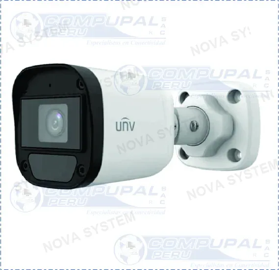 CAMARA UNV TUBO UAC-B112-F28 1080P