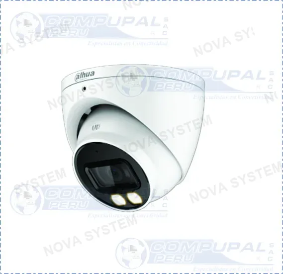 DAHUA CAMARA ANALOGO DAHUA DOMO HAC-HDW1509T-IL-A 5MP 40...