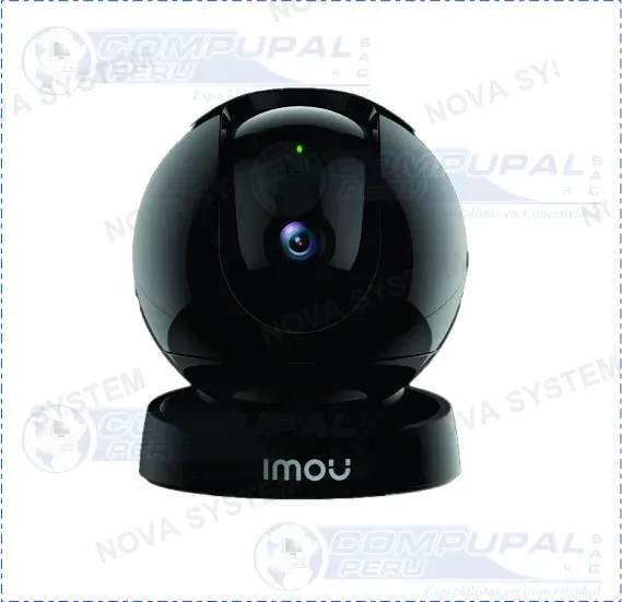 IMOU CAMARA IP IMOU REX 3D IPC-GS2D-3K0W-IMOU 2K 3MP