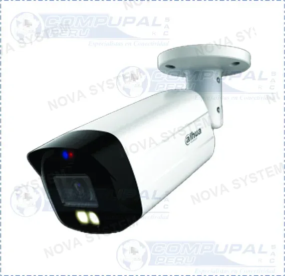 DAHUA CAMARA ANALOGO DAHUA TUBO HAC-ME1239TH-A-PV 2MP 40...