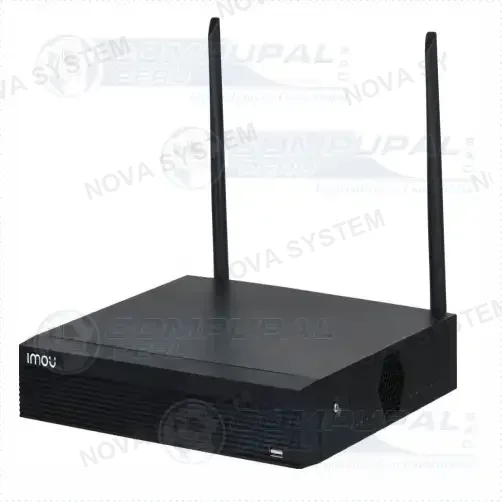 IMOU NVR IMOU N110W-8ADE 10CANALES 1HDD WIFI
