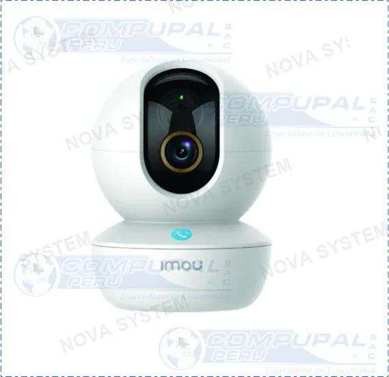 IMOU CAMARA IP IMOU RANGER RC IPC-GK2C-4C0WR-IMOU 4MP I...