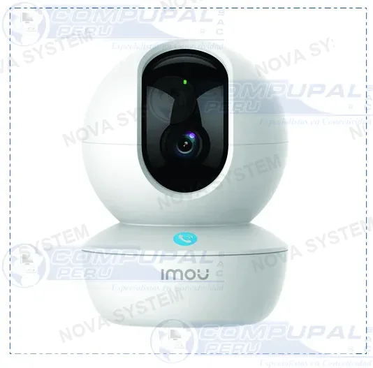 IMOU CAMARA IP IMOU RANGER RC IPC-GK2C-3C1WR-IMOU 3MP I...