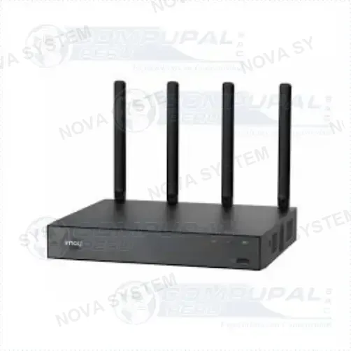 IMOU NVR IMOU N118W-8ADE 18CANALES 1HDD WIFI