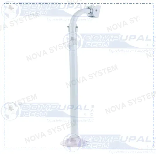 SOPORTE DE CAMARA EXTENDIBLE HASTA 1.20MT