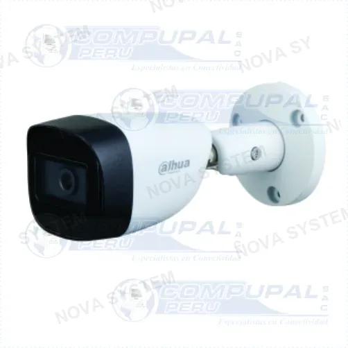 DAHUA CAMARA ANALOGO DAHUA TUBO HAC-HFW1200CM-A 2MP 30M ...