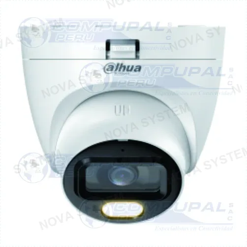 DAHUA CAMARA ANALOGO DAHUA DOMO HAC-HDW1509TLQ-A-LED 5MP...