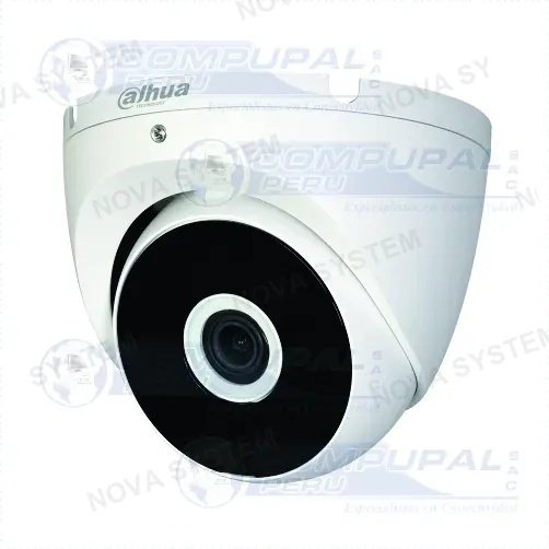DAHUA CAMARA ANALOGO DAHUA DOMO 720P HAC-T1A11N IR20