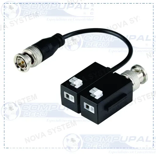 DAHUA BALUN DAHUA PFM800B-4K 8MP HDCVI AHD TVI CVBS