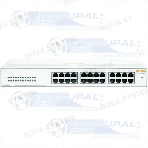HP SWITCH HPE INSTANT ON 1430 R8R49A 24PTS GIGABIT