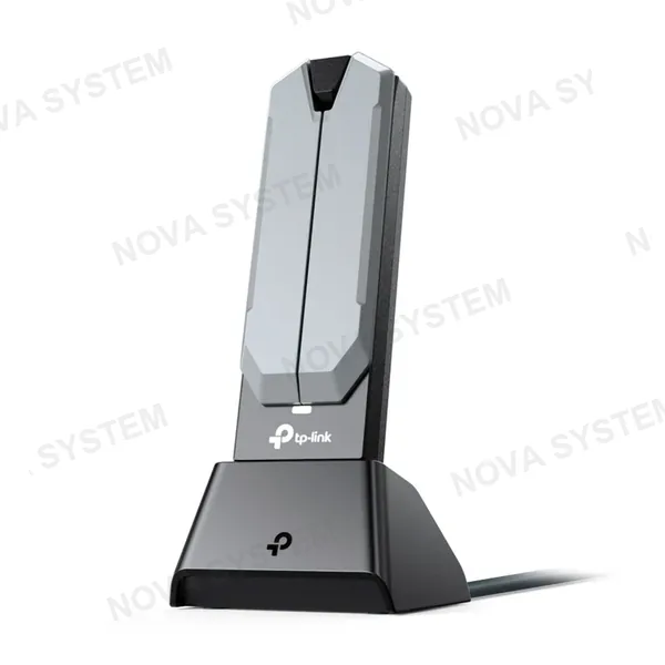 TP-LINK ADAPTADOR USB WIFI TP-LINK ARCHER TBE400UH TRI BAN...