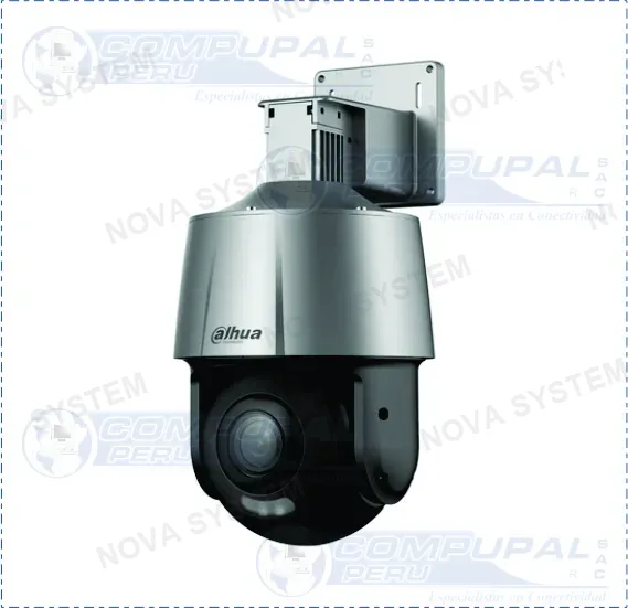 DAHUA CAMARA IP DAHUA DOMO SD3A205-GNP-PV 2MP 30M POE