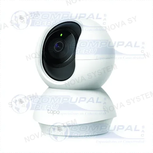 TP-LINK CAMARA IP TP-LINK TAPO C200 1080P INTERIOR