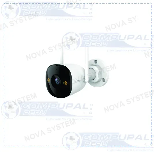 IMOU CAMARA IP IMOU BULLET 3 S3E-3M0WE 3MP TUBO EXT.