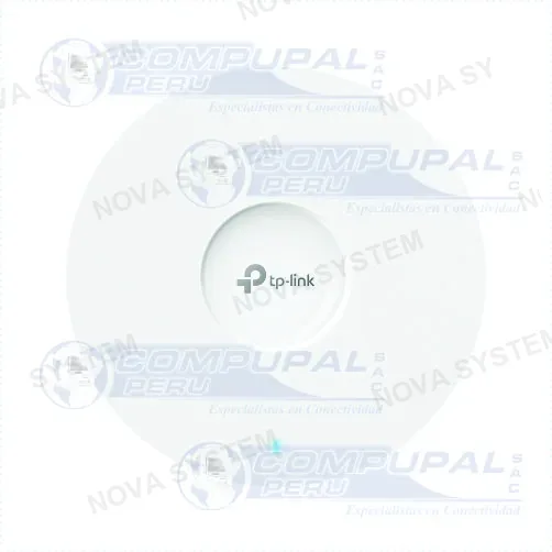 TP-LINK ACCESS POINT TP-LINK EAP683 UR AX6000 OMADA INTERI...