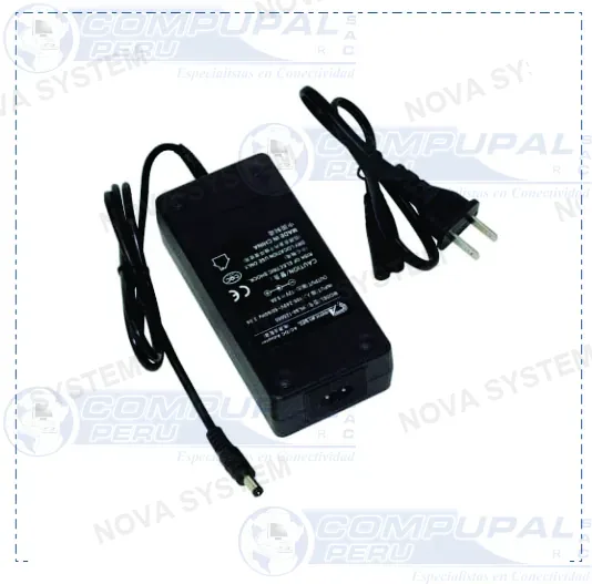 TRANSFORMADOR 12V 5AMP