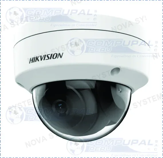 HIKVISION CAMARA IP HIKVISION DOMO HK-DS2CD1143G0-I 4MP 30MT...