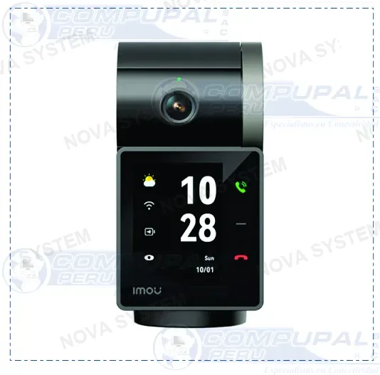 IMOU CAMARA IP IMOU REX VT IPC-S2VN-5M0WR VIDEOLLAMADA ...