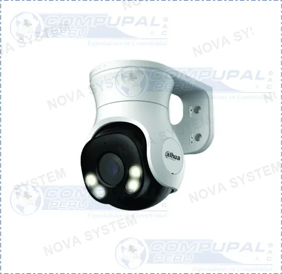 DAHUA CAMARA ANALOGO DAHUA DOMO PT HAC-PT1239A-A-LED 2MP...