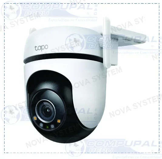 TP-LINK CAMARA IP TP-LINK TAPO C520WS 4MP EXTERIOR IP66