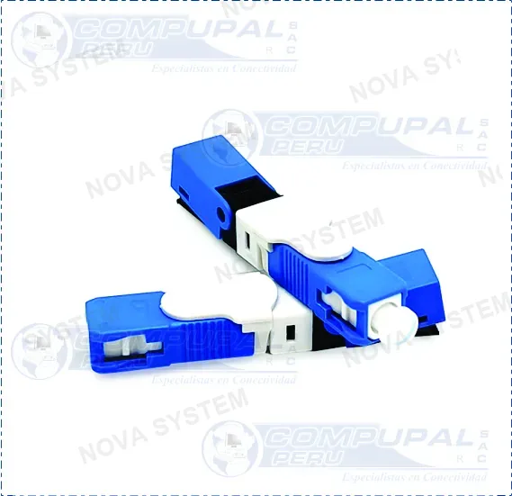 DIXON CONECTOR RAPIDO DIXON SC-UPC TIPO FURUKAWA