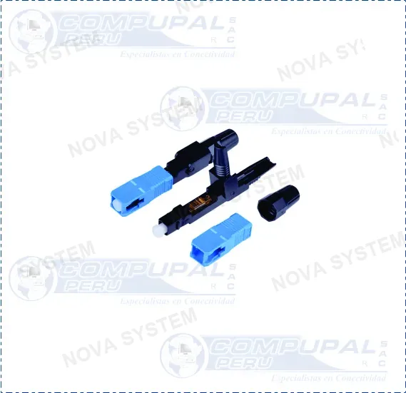 DIXON CONECTOR RAPIDO DIXON SC-UPC TIPO ROSCA