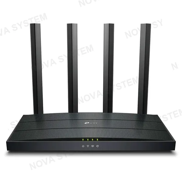 TP-LINK ROUTER TP-LINK AX12 AX1500 4PTS GIGABIT WIFI6
