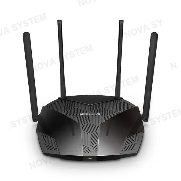 MERCUSYS ROUTER MERCUSYS MR60X AX1500 GIGABIT WIFI6