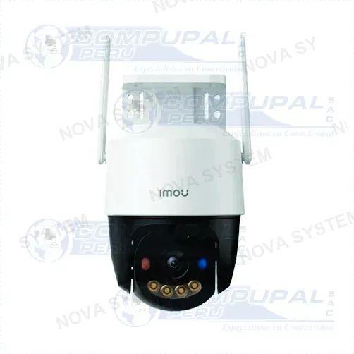 IMOU CAMARA IP IMOU CRUISER SC K7F-8V0 8MP 4K EXTERIOR ...
