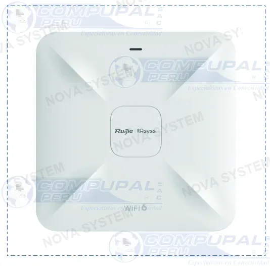 ACCESS POINT RUIJIE REYEE RG-RAP2260(G) AX1800 WIF...