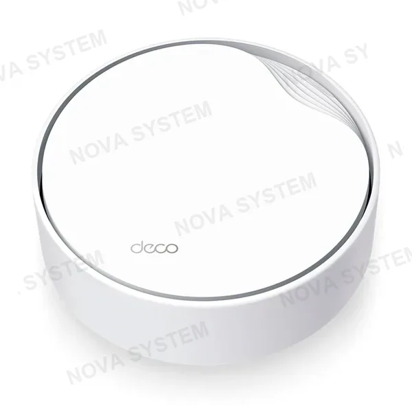 TP-LINK SISTEMA WIFI MESH TP-LINK DECO X50-POE-1 AX3000 PA...