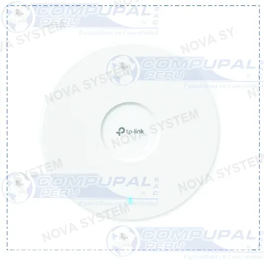 TP-LINK ACCESS POINT TP-LINK EAP773 BE1100 1PT 10GE WIFI7