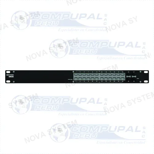 SWITCH TELTONIKA SWM282 L2+ ADMI 24PTS POE GB + 4S...