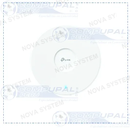 TP-LINK ACCESS POINT TP-LINK EAP723 BE500 OMADA 2.5GBPS WI...