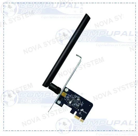 TP-LINK TARJETA DE RED TP-LINK ARCHER T2E AC600 PCI EXPRES...